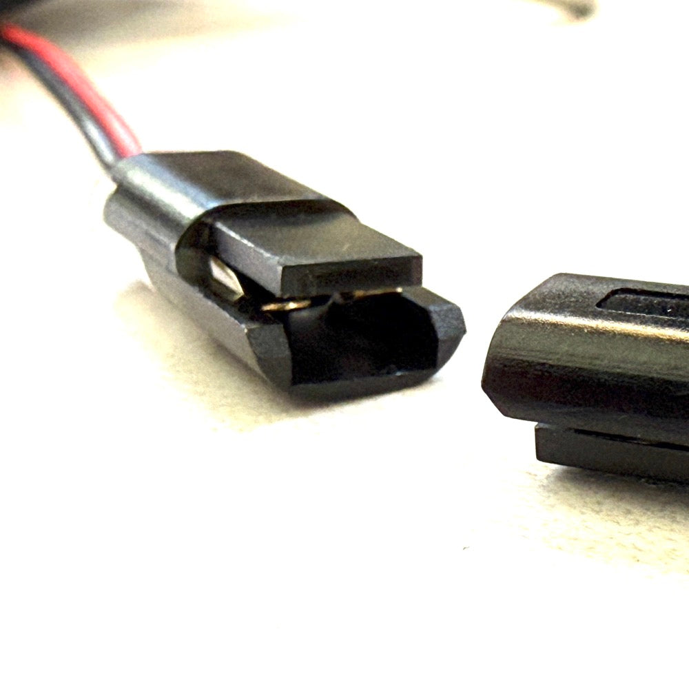 Quick Disconnector Servo/ESC Extension Set / DIY Solder-Free (6