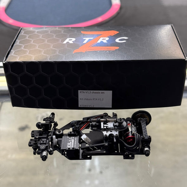 RTRC RTB ベルトドライブ4WD 1/27 1/28 ミニッツ RTRC RTB ベルトドライブ4WD 1/27 1/28 ミニッツ Amazon | P.D