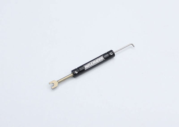 RX28 Turnbuckle and Diff Wrench [Reflex Racing] RX28A-42 – Super-G
