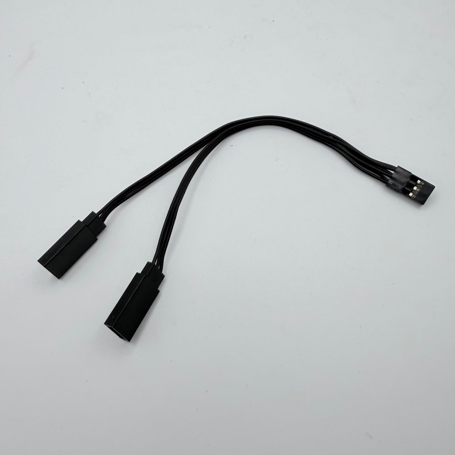Reflex Servo Y Splitter - ESC (120mm) 4.75