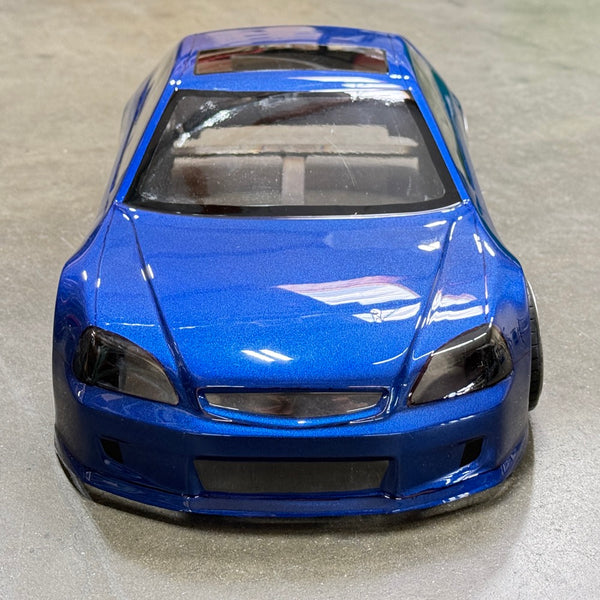 Honda Civic EM1 EK Coupe 2-Door 1-10 Body Shell [Quality RC] QRC