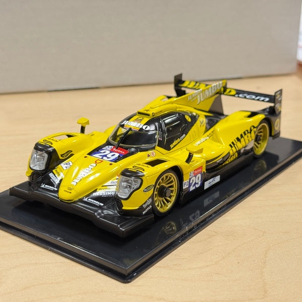 GLレーシング　GL-LM P2 　ほぼ新品です。 ミニッツサイズ】GL Racing GL-LMP2 紹介 - YouTube