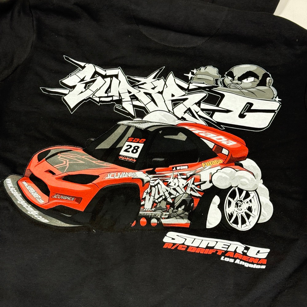 Team SUPER-G GR86 OFFICIAL SWEATER HOODIE ZIP UP ZIPPER S M L XL XXL XXXL GR86