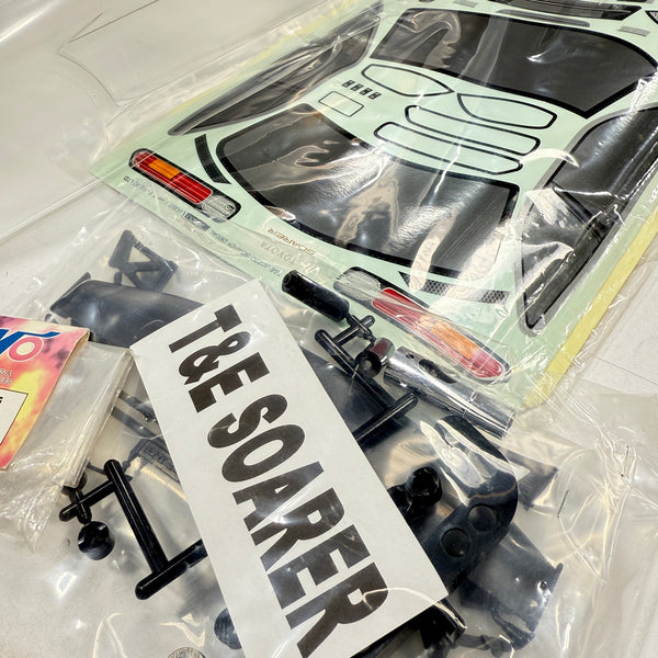 模型製作用品 SOARER Fujimi Model 1/24 Inch Up Series No.11 Toyota Soarer