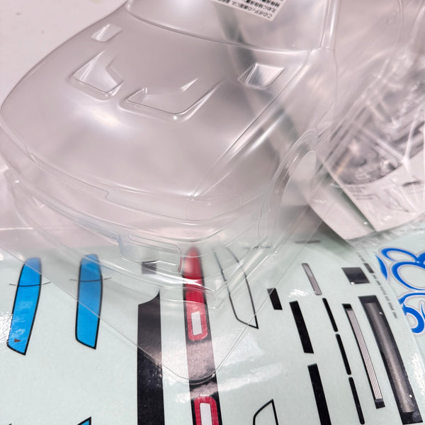 1 SPEED EVOLUTION ワンスピード【新品】 Nissan S14 1093 Speed Zenki w/ D1 Livery Set 1-10 Body Set