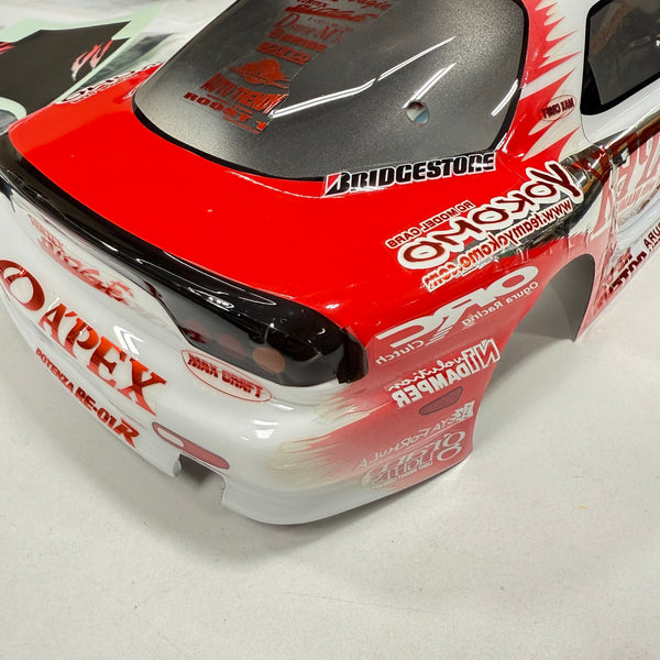 Amazon.co.jp: ヨコモ 絶版 1/16 イチロクM APEX D1 Project