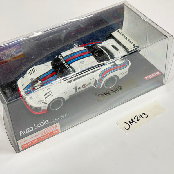 Discontinued NOS* Porsche 935 Turbo 1977 MARTINI #1 MR-01 RM