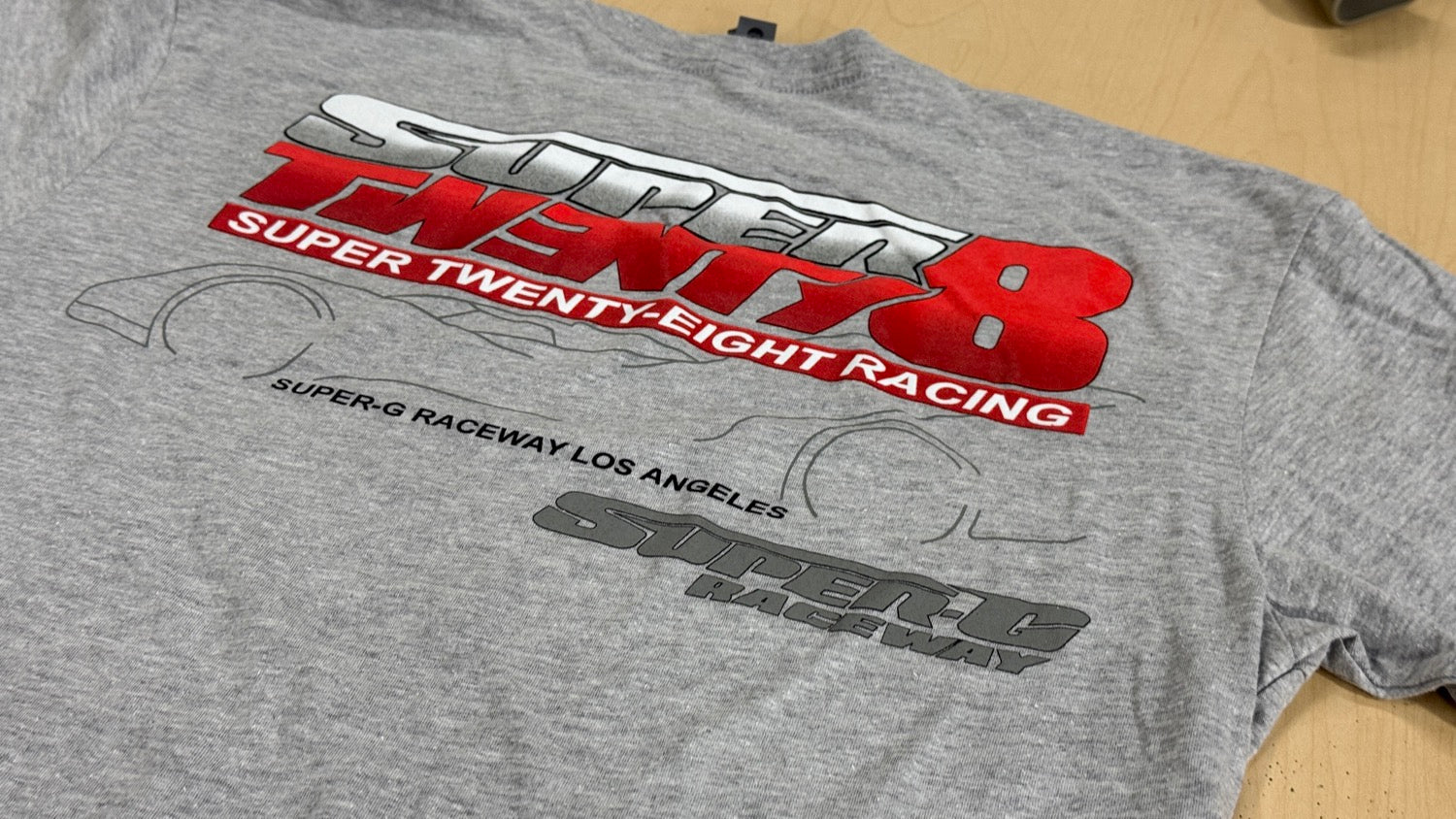 Super28 (1-28 RC RACING) MINI-Z TSHIRT T-SHIRT S M L XL XXL XXXL