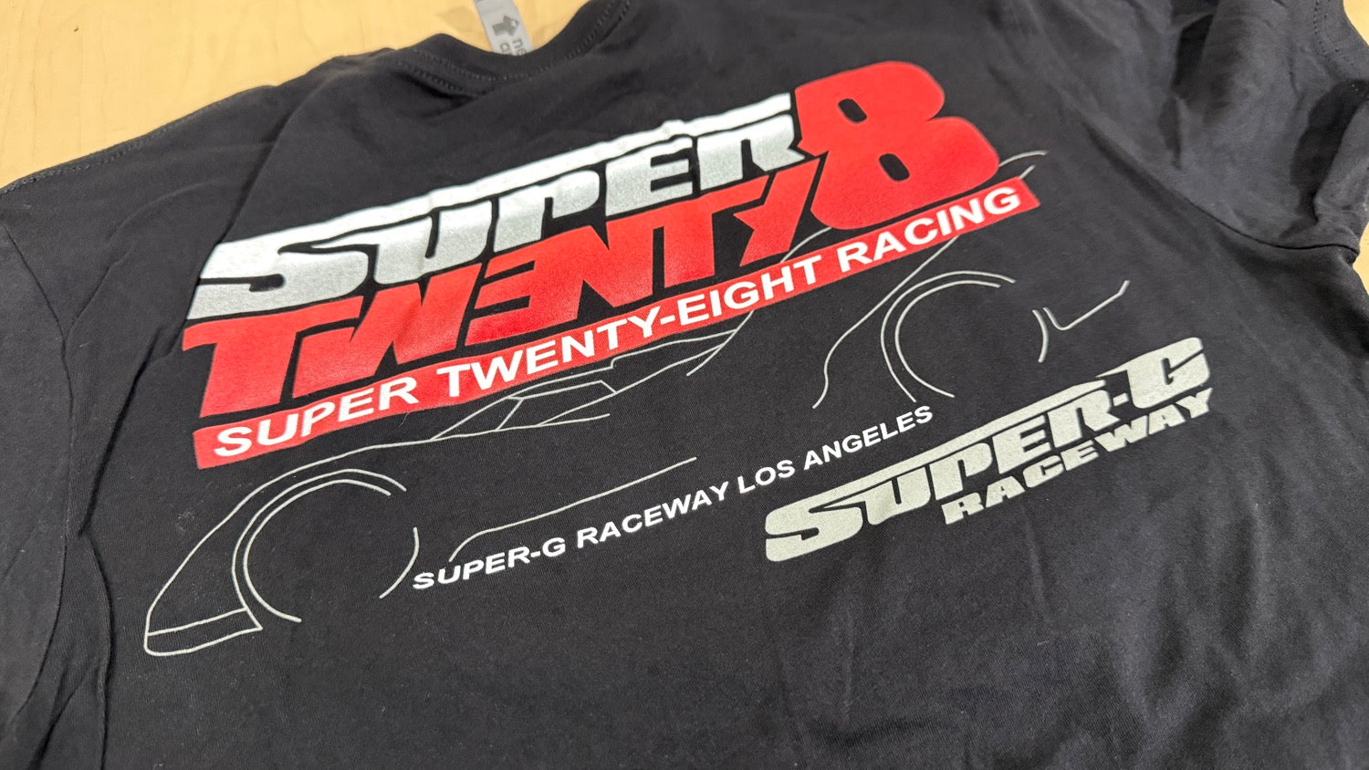 Super28 (1-28 RC RACING) MINI-Z TSHIRT T-SHIRT S M L XL XXL XXXL