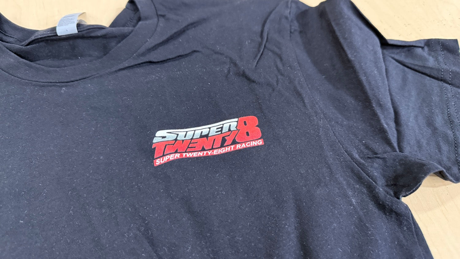 Super28 (1-28 RC RACING) MINI-Z TSHIRT T-SHIRT S M L XL XXL XXXL
