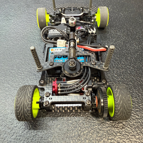 PREBUILT: RTR RTA RT044 v1.2 1/28th Scale 2WD Kit Gen 2 [RTRC
