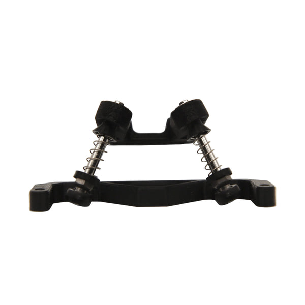 Rear Suspension System Stainless Steel (Dual Shock) for LP86 [D