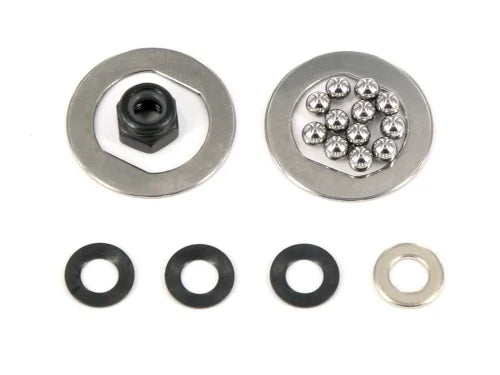 LP86 Ball Diff Repair (Maintenance) Pressure Plate and Balls for LP86 Ball Diff Repair (Maintenance) Pressure Plate and Balls for