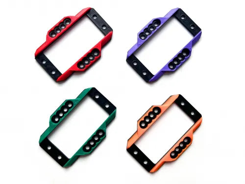 3D PRINT Servo Mount Bracket (for LP-86) LP86 [D-LIKE] LP800