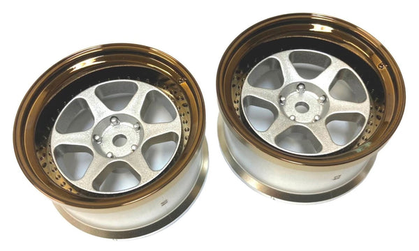 WORK MEISTER L1 6mm - 8mm SILVER- BRONZE LIP [LAB] LW-0506BRSA LW