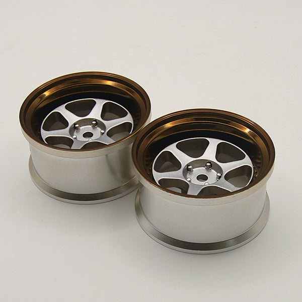WORK MEISTER L1 6mm - 8mm SILVER- BRONZE LIP [LAB] LW-0506BRSA LW