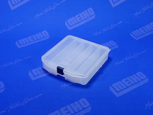 L-OL 5 SLOT Multi Utility Case - Clear Parts Box 7
