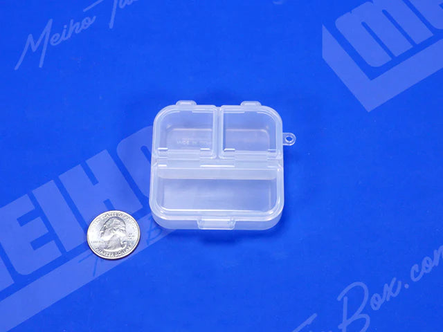 3 Part - Multi Utility Case - Parts Box 2.4