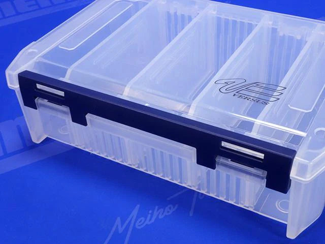 VS-800NDDM Multi Utility Case - CLEAR Parts Box 7
