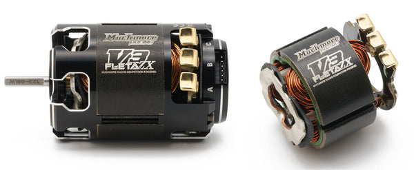 FLETA Zx V3 13.5T Brushless Motor [Much More Racing] MR