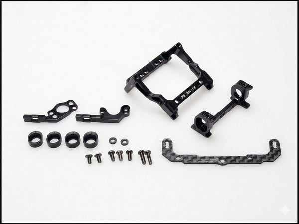 Multi Motor Mount MR02/03 93-102mm Mini-Z [PN RACING] MR2395