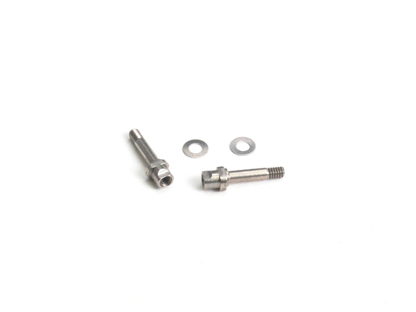 Knunkle Axle 2mm for V4 Double A-Arm (2pcs) (for MR3080