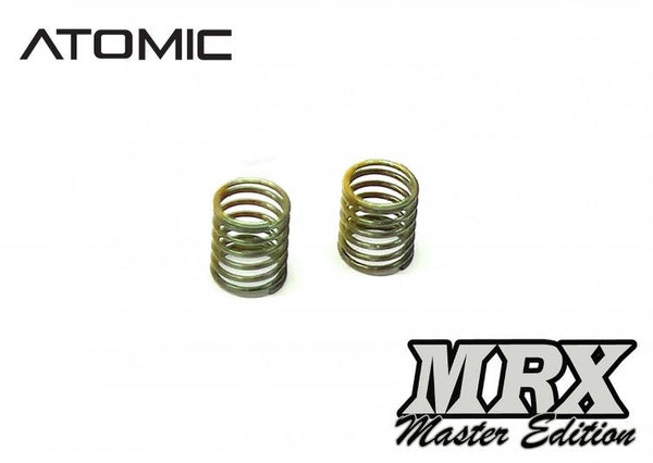 MRX Master - Vertical Side Spring Hard (Yellow) [Atomic