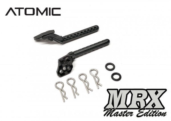 MRX Master - Lexan Body Mount [Atomic] MRXME-UP04 – Super-G R/C