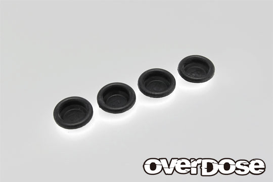 Bladder (For HG Shock-Black-4pcs) [OVERDOSE] OD2929 – Super-G R/C