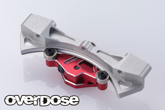 Aluminum Curved Slide Rack Type-3 for GALM [OVERDOSE] OD3937