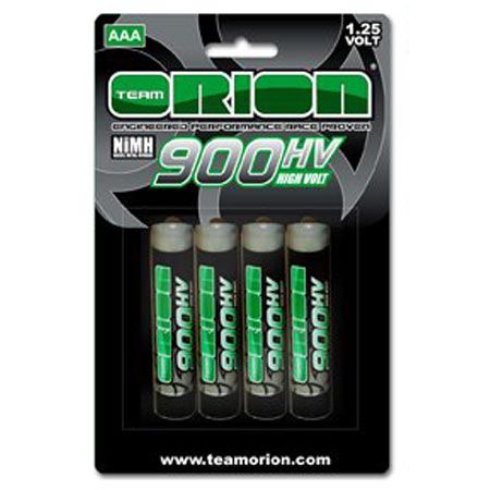 AAA★ COAST ZX AAA Rechargeable Batteries 4pk