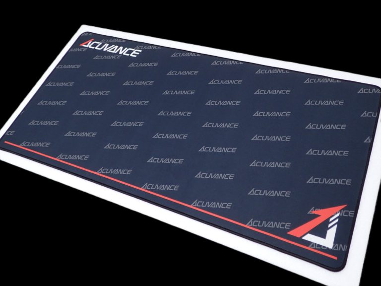 Acuvance Pit Mat Type B Grey (Logo) X-Large Neophrene 800mm x 400mm (31