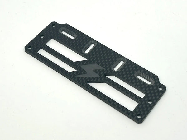 SHIBATA GRK ウエイトトランスファープレート+バッテリーホルダーセット GRK Weight Transfer Battery Base Plate Ver.2 [Shibata