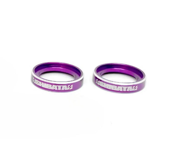 Shibata Hyper Spring for R31S114 Spring Set (Red, Black, Purple