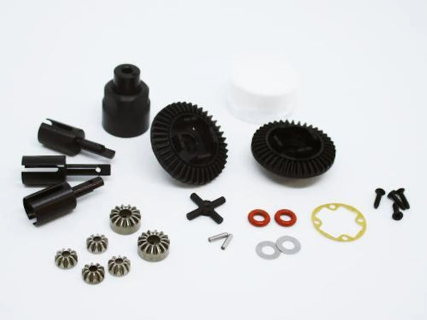 SHIBATA GRK ギヤデフ GRK - Gear Diff Set [Shibata] R31W271 – Super-G R/C Drift Arena