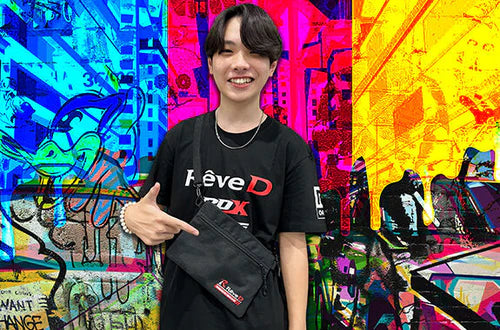 Reve-D Shoulder Bag / Pouch [Reve D] RA-006 – Super-G R/C Drift Arena