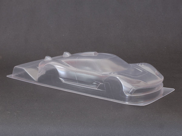 Catfish 1-28 Lexan Body (Mini-Z) [RAD BODY] RAD003 – Super-G
