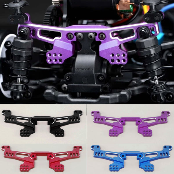 ALUMINUM Rear Shock Tower for RD - BLACK BLUE PURPLE RED [Yokomo