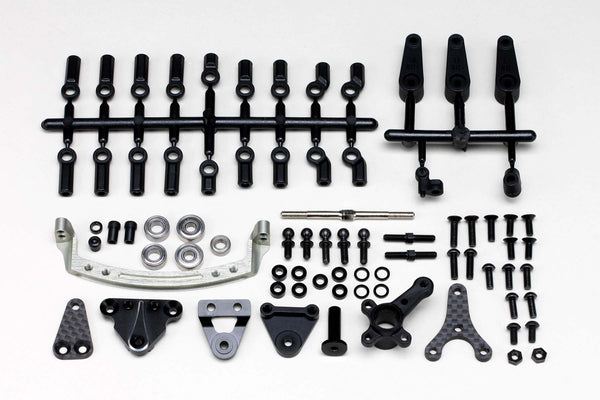 Slide Rack Set (CENTER CRANK) for RD2.0 [Yokomo] RD-202SC – Super