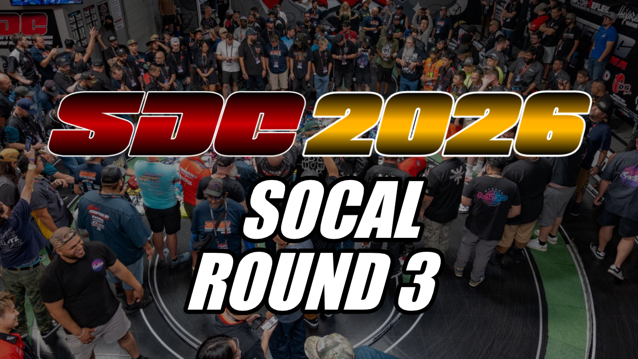SDC Socal ROUND 3 - 7/11/2026 - PRE-REGISTRATION SDC2026 (Pre Reg Ends 7/10 11:59pm)
