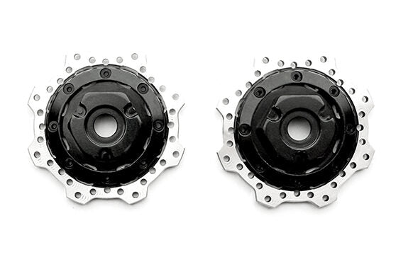 Aluminum Brake Disc Type Rear Wheel Hub Type R for RDX (5.5mm, 2