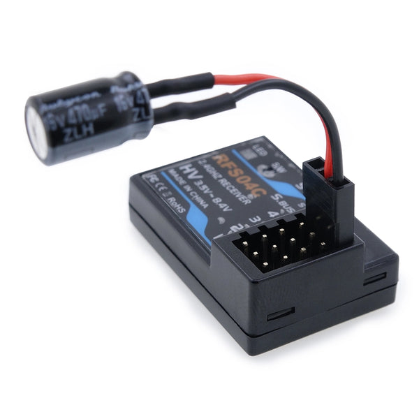 Micro récepteur RC Pièces compatibles avec Futaba S_FHSS, TM-FH RF Module Control System 14SG, 10J, 8J, 6J, 4GRS, 4PX, 7PX, 4PV, 3PV Micro récepteur RC Pièces compatibles avec Futaba S_FHSS, TM-FH RF Module Control System 14SG, 10J, 8J, 6J, 4GRS, 4PX, 7PX, 4PV, 3PV