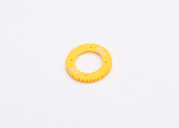 PN Racing Machine Cut Delrin Spur Gear 64P 53T PNWC Spec
