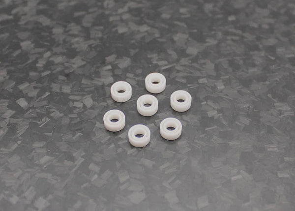 Reflex Racing 3x6x2.5mm Full Ceramic Bearing Set [Reflex Racing