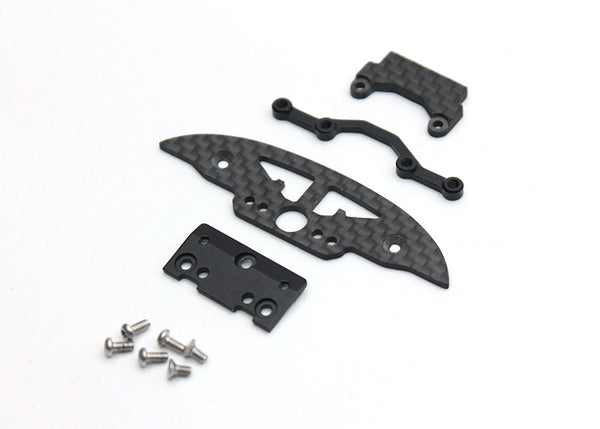 Raised Bumper System Bumper System - Rad Body Piranha [Reflex