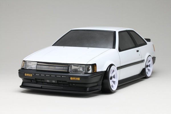 TOYOTA Corolla Levin (AE86) 2Dr Aero Parts Set for SD-AE86L2B