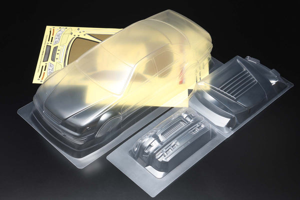 NBM⭐︎ Toyota Mark II JZX100 (BN Sports Mark2) 1-10 Body Set [Yokomo] SD