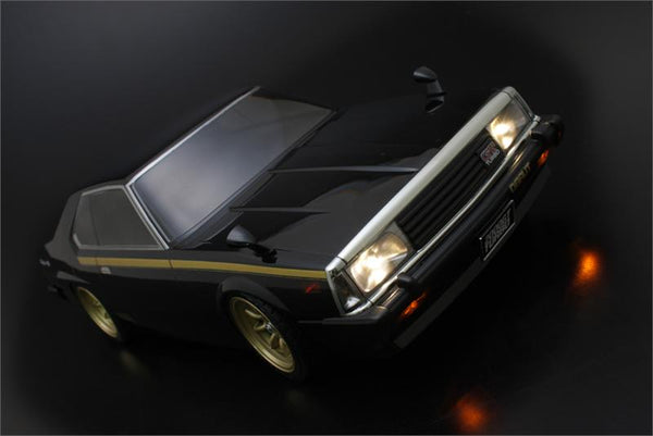 Nissan Skyline HT2000 (KC210) - 1-10 Body Set [ABC Hobby] 67129