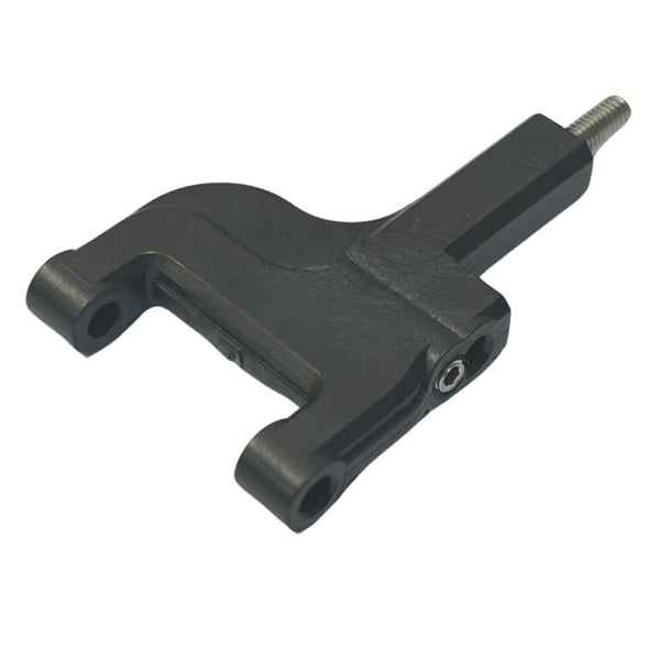 Wide-angle compatible AST front lower arm for (RDX - Yokomo