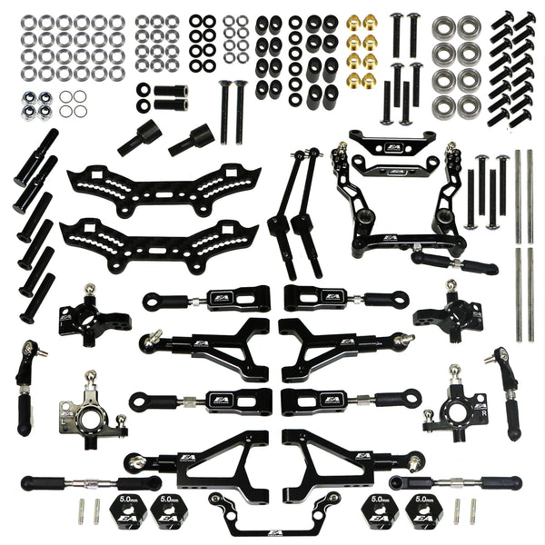 TT-02 RWD Drift Conversion Kit For TAMIYA TT02 [Eagle] TT02-RWD-C